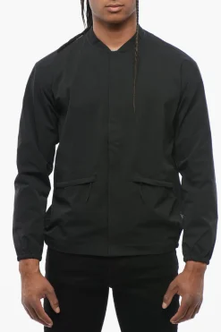 Giacca A Vento Bomber>Woolrich Hot