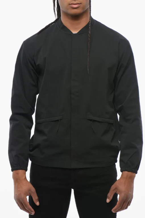 Giacca A Vento Bomber>Woolrich Hot