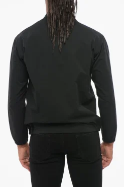 Giacca A Vento Bomber>Woolrich Hot