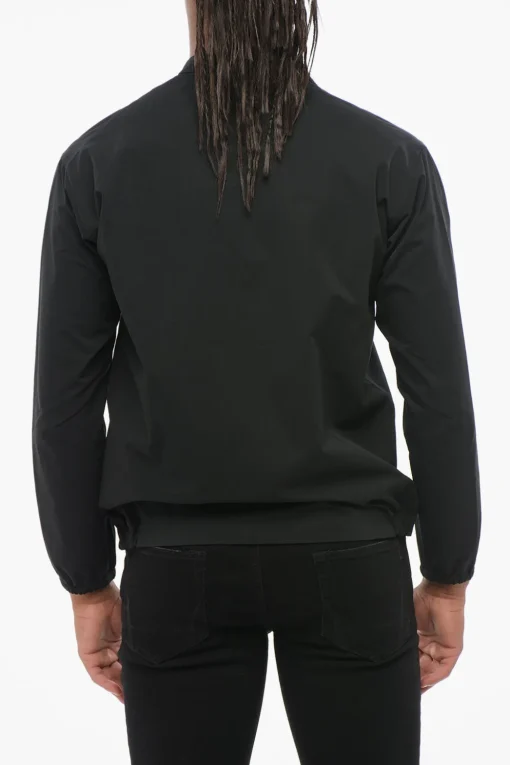 Giacca A Vento Bomber>Woolrich Hot