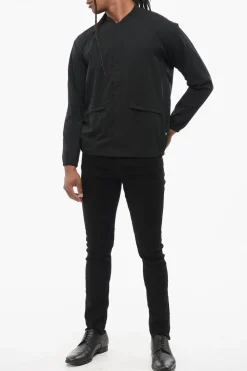 Giacca A Vento Bomber></noscript>Woolrich Hot