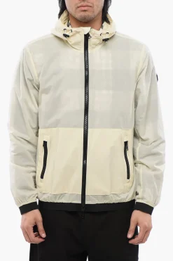 Giacca A Vento BUFFALO Con Cappuccio>Woolrich Clearance