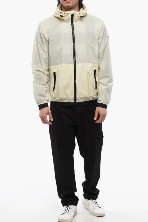 Giacca A Vento BUFFALO Con Cappuccio>Woolrich Clearance