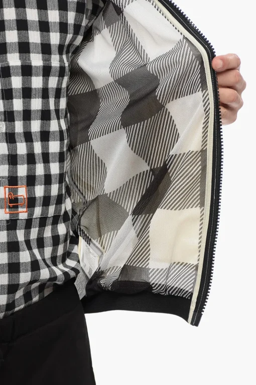 Giacca A Vento BUFFALO Con Cappuccio>Woolrich Clearance