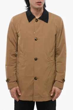 Sale Giacca A Vento CITY Coach Uomo Giubbotti