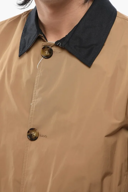 Sale Giacca A Vento CITY Coach Uomo Giubbotti