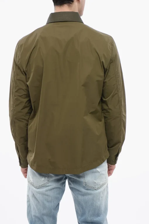 Giacca A Vento CITY Coach>Woolrich Discount