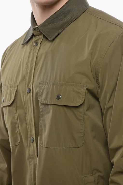 Giacca A Vento CITY Coach>Woolrich Discount