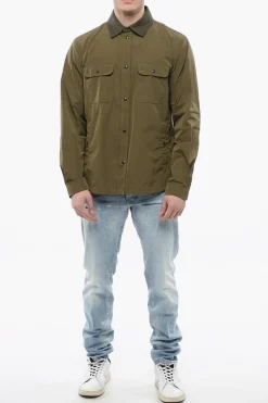 Giacca A Vento CITY Coach></noscript>Woolrich Discount