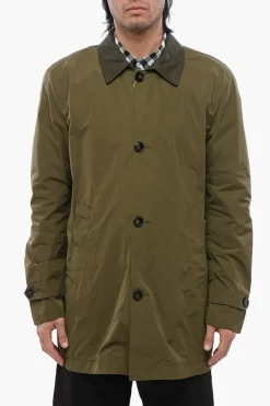 Discount Giacca A Vento CITY Coach Uomo Giubbotti