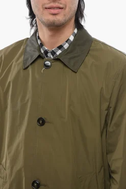 Discount Giacca A Vento CITY Coach Uomo Giubbotti
