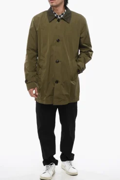 Discount Giacca A Vento CITY Coach Uomo Giubbotti