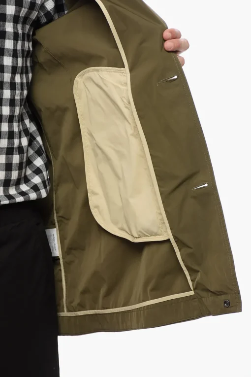 Discount Giacca A Vento CITY Coach Uomo Giubbotti