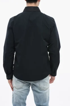 Discount Giacca A Vento CITY Coach Uomo Giubbotti