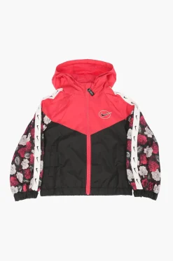 Discount Giacca a Vento con Cappuccio Abbigliamento