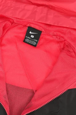 Discount Giacca a Vento con Cappuccio Abbigliamento