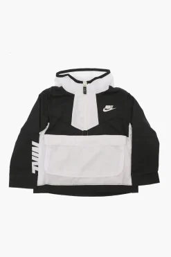 Giacca a Vento con Cappuccio>Nike KIDS Sale