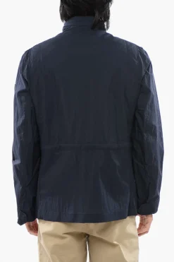 Giacca A Vento FIELD Con Cappuccio Estraibile>Woolrich Discount
