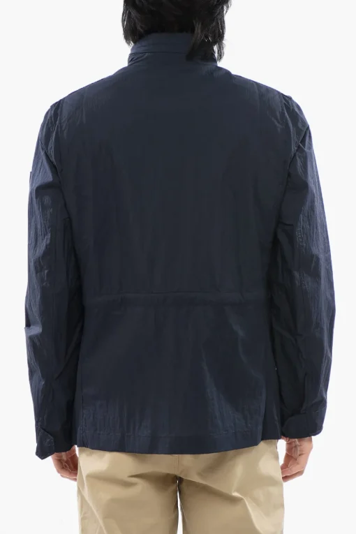 Giacca A Vento FIELD Con Cappuccio Estraibile>Woolrich Discount