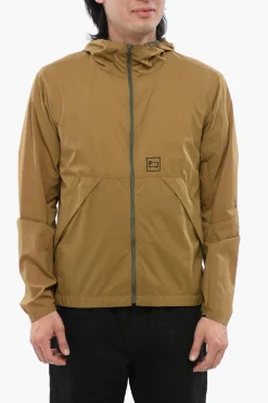 Giacca A Vento HIGH AERATION Con Logo>Woolrich New