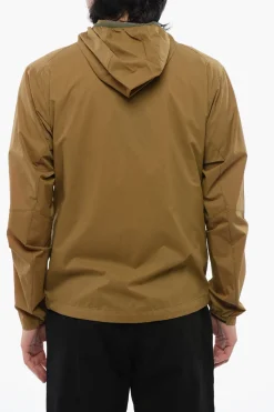 Giacca A Vento HIGH AERATION Con Logo>Woolrich New