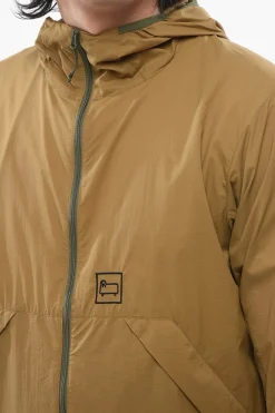 Giacca A Vento HIGH AERATION Con Logo></noscript>Woolrich New