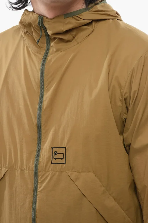 Giacca A Vento HIGH AERATION Con Logo>Woolrich New