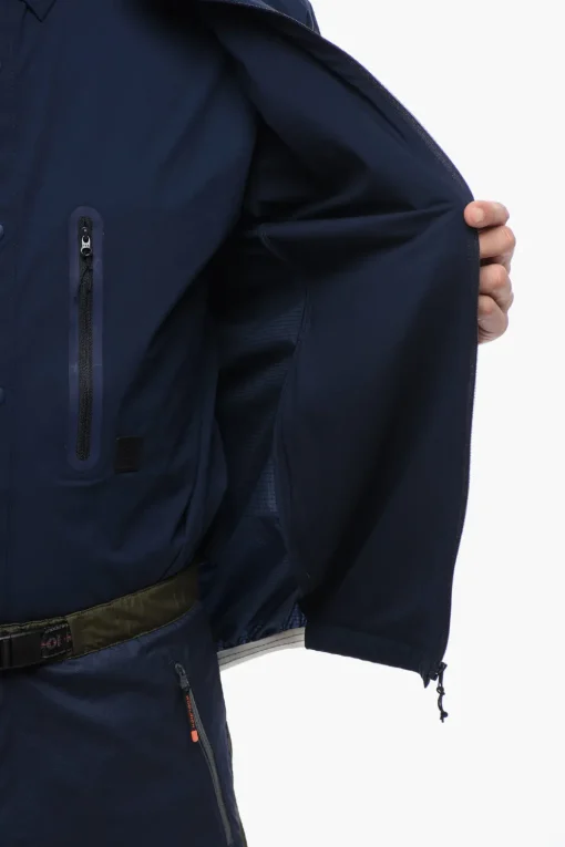 Giacca A Vento HIGH AERATION Imbottito>Woolrich New