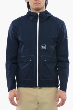 Giacca A Vento HIGH AERATION Con Logo>Woolrich Best