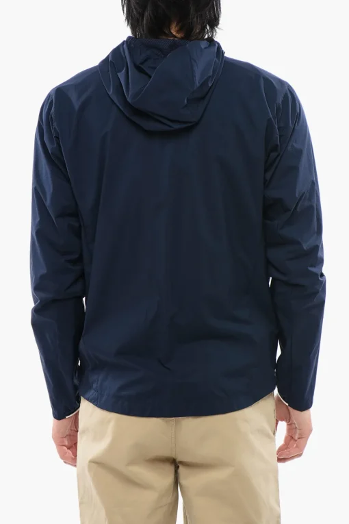 Giacca A Vento HIGH AERATION Con Logo>Woolrich Best