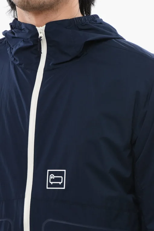 Giacca A Vento HIGH AERATION Con Logo>Woolrich Best