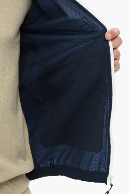 Giacca A Vento HIGH AERATION Con Logo>Woolrich Best