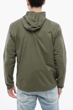 Best Giacca A Vento HIGH AERATION Con Logo Uomo Giubbotti