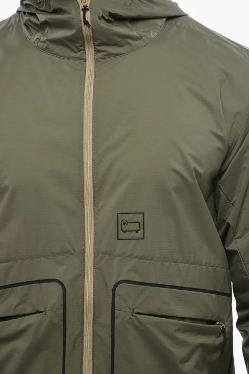 Best Giacca A Vento HIGH AERATION Con Logo Uomo Giubbotti