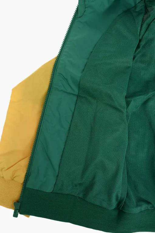 Discount Giacca a Vento Leggera con Stampa Logo Bambino Abbigliamento