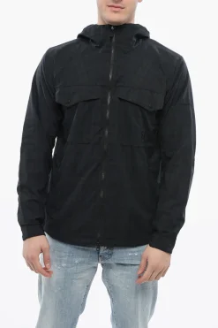 Giacca A Vento MESH Con Tasche Frontali>Woolrich Online