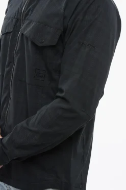 Giacca A Vento MESH Con Tasche Frontali></noscript>Woolrich Online