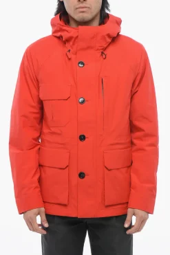 Giacca A Vento MOUNTAIN In Goretex>Woolrich Sale