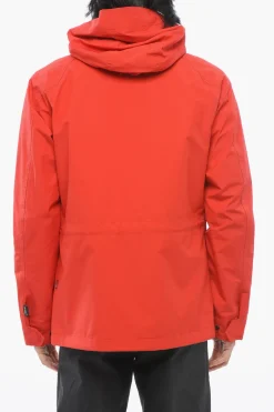 Giacca A Vento MOUNTAIN In Goretex>Woolrich Sale