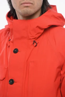 Giacca A Vento MOUNTAIN In Goretex></noscript>Woolrich Sale