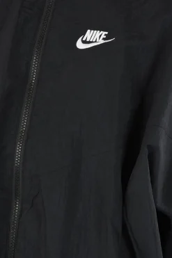 Giacca a Vento Oversized a 2 Tasche con Ciusura zip></noscript>Nike Best