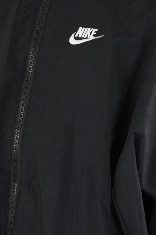 Giacca a Vento Oversized a 2 Tasche con Ciusura zip>Nike Best