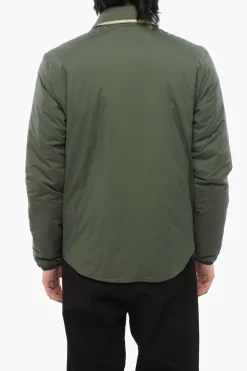 Giacca a Vento REVERSIBLE Coach>Woolrich Hot
