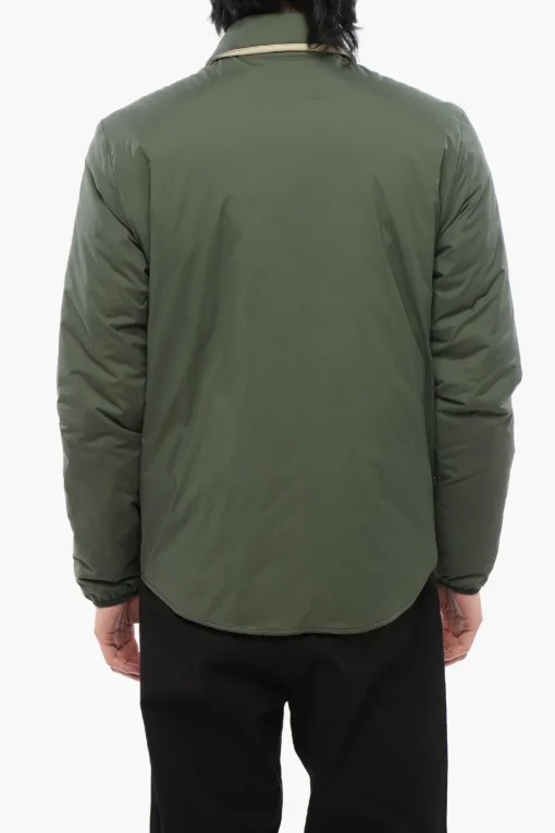 Giacca a Vento REVERSIBLE Coach>Woolrich Hot