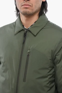 Giacca a Vento REVERSIBLE Coach></noscript>Woolrich Hot