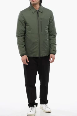 Giacca a Vento REVERSIBLE Coach></noscript>Woolrich Hot