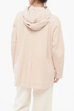 Outlet Giacca A Vento RICA Asimmetrico Donna Giubbotti