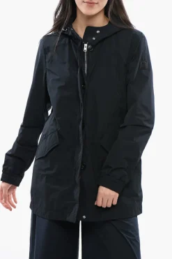 Best Giacca a Vento Sfoderata in Nylon Donna Giubbotti