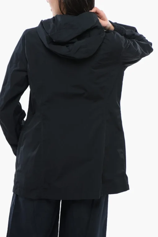 Best Giacca a Vento Sfoderata in Nylon Donna Giubbotti