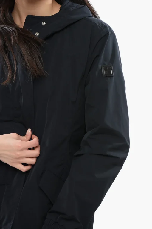 Best Giacca a Vento Sfoderata in Nylon Donna Giubbotti